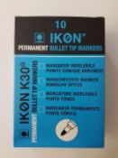 Pallet of Hainenko Permanent Markers