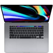 Apple MacBook Pro 15” (2019) OS Sonoma Core i7-9750H 16GB DDR4 500GB SSD Webcam OffIce