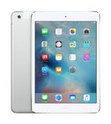 Apple iPad Mini 2 32GB WiFi White & Silver