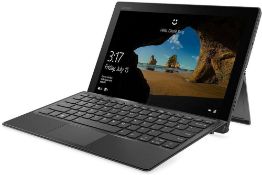 Lenovo Miix 520-12IKB 2 in 1 Tablet Laptop Windows 11 12.1” Core i5-7300U 4GB 128GB SSD Office