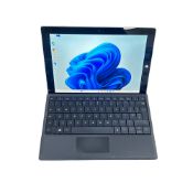 Microsoft Surface Pro 5 Windows 11 Intel m3-7Y30 4GB 128GB Webcam WiFi