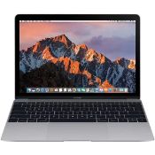 Apple MacBook 12” (2017) OS Ventura Core m3-7Y32 8GB DDR4 256GB SSD Webcam OffIce