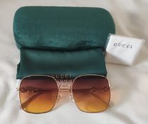 Gucci GG0879S 003 Women Sunglasses