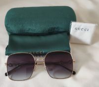 Gucci GG0879S 001 Women Sunglasses