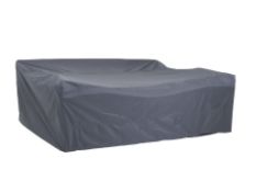 Premium 7 Piece Large Garden Furniture Set Weatherproof Cover