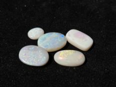 51.05ct Natural Australian Fire Opal