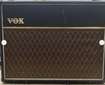Vox AC30CC2 Custom Classic 2-Channel 30W 2x12 Amp. Est. Value - £600