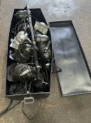 Joblot of Professional Lighting - Stage Spotlights. Est. Value - £600