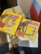 Large Qty Cardoor Cat Flap / 4 Way Approx 35 RRP £500
