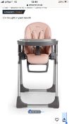 Silver Cross High Chair