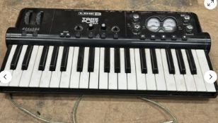 Line 6 Tone Port KB37 Digital Recording Interface. Est. Value - £70