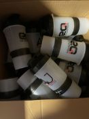 Antony Joshua Protein Shakers - New - 140