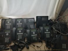 Business telephone system