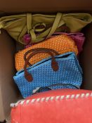 Assorted Handbags Qty 7 - New