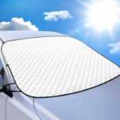 Windscreen Sun Protection Car Cover Brand New