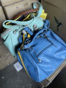 Assorted Handbags x 3 - New