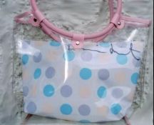 DAMIEN HIRST Signed bag