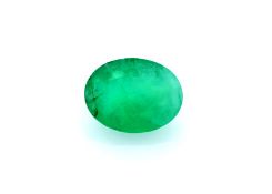 Loose Oval Emerald 1.66 Carats