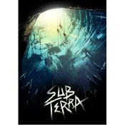 Sub Terra Graphic Novel x24. Est Retail Value £408