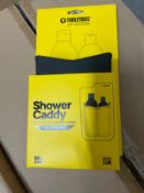 Tooletries The Frank Shower Caddy x24. Est Retail Value £288