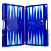 Casa Carter Luna Backgammon. Est Retail Value £235