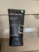 Every Man Jack Mixed Trader Box x55 Items. Est Retail Value £604