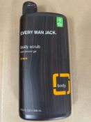 Every Man Jack Mixed Trader Box x55 Items. Est Retail Value £580