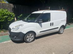 Fiat Doblo 1.3 multijet 16v diesel