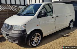 VW Transporter