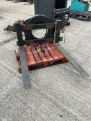 Class 2/3 rotators x 2
