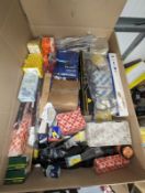 Job Lot Automotive Mixed Wholesale Car Parts New Old Stock Clearance Pallet #208