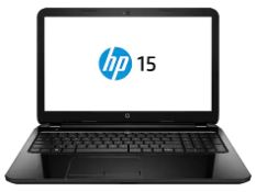 HP 15 Windows 11 Pro 15.6” Intel Pentium N3540 8GB DDR4 1TB HD HDMI Webcam Office