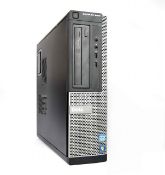Dell Optiplex 3010 Windows 10 Core I3-3240 8GB Memory 500GB HD Office
