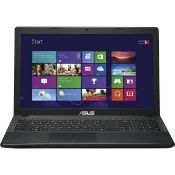 Asus X551C Windows 10 Pro 15.6” Intel Core i3-3217U 4GB DDR3 500GB HD HDMI Webcam Office