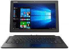 Lenovo Miix 520-12IKB 2 in 1 Tablet Laptop Windows 11 12.1” Core i3-7130U 4GB 128GB SSD Office