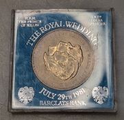 Collectible Coin Princess Diana