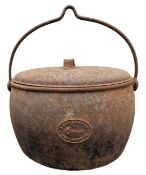 Kenrick 6 Gallon Gypsy Romany Oval Cooking Pot