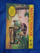 Matchbox Collection Models of Yesteryear G-8