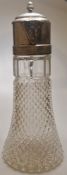 A Large Edwardian Claret Jug