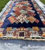 Persian Rug By Made By Karamatian