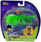 16 x Disney Junior Miles From Tomorrowland Spectral Eyescreen Colour Change Glasses