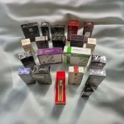 Assorted Perfumes & Aftershaves (Lot 2)