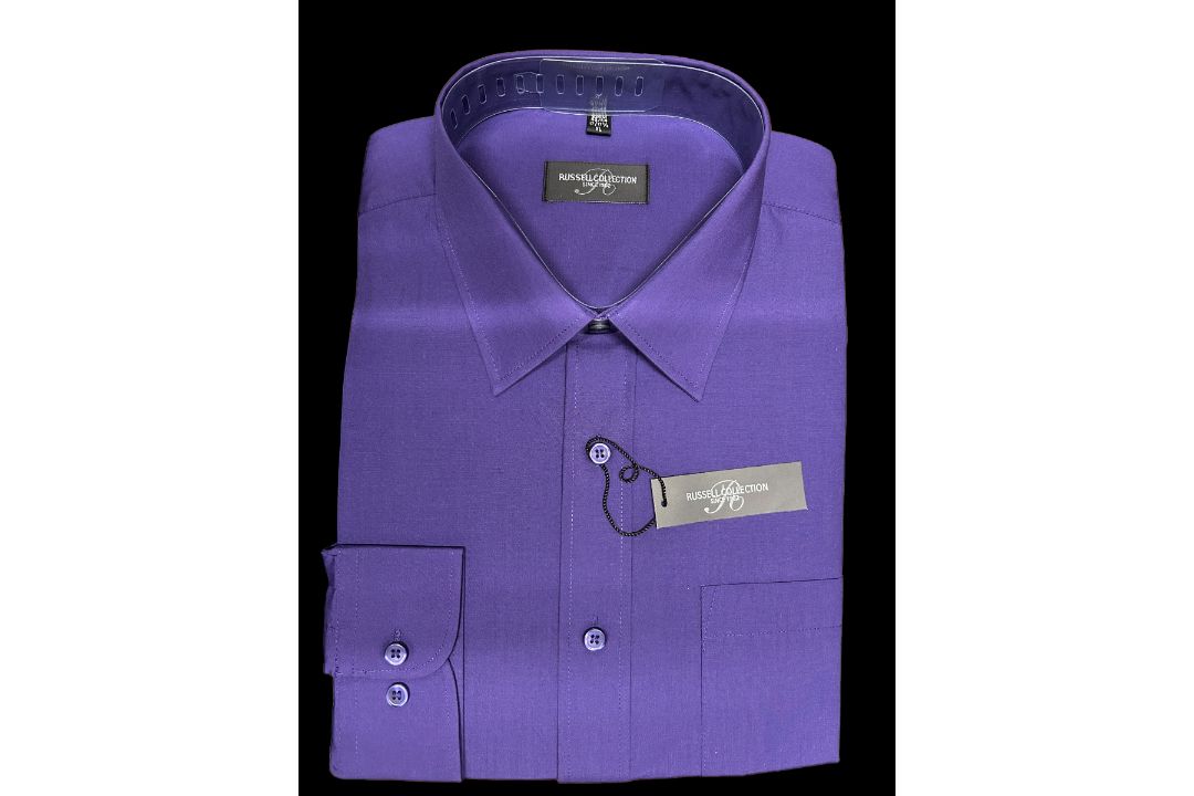 12 x Purple Shirts XL & XXL