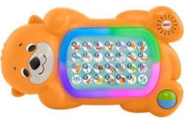 Fisher-Price Linkimals A-Z Otter RRP £24.99