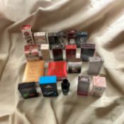 Assorted Perfumes & Aftershaves (Lot 1)
