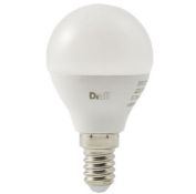 2 x 3PK E14 5.7W 470lm Mini Globe Warm White LED Light Bulb