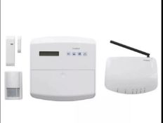 Boxed Friedland By Honeywell Global Gaurd Smartphone Home Alarm System