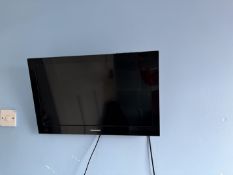 Blaupunkt TV No Remote Untested