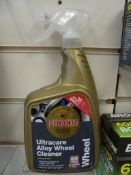 1000 Pcs Sinmoniz Alloy Wheel Cleaner 1 Litre Size