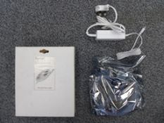 10 Pcs Byron Led String Light With White LEDs Brand New Sealed